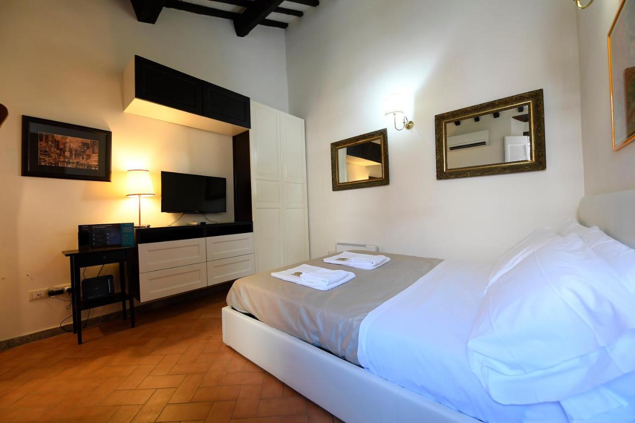 Grottino - Campo De' Fiori Apartment Рим Екстериор снимка