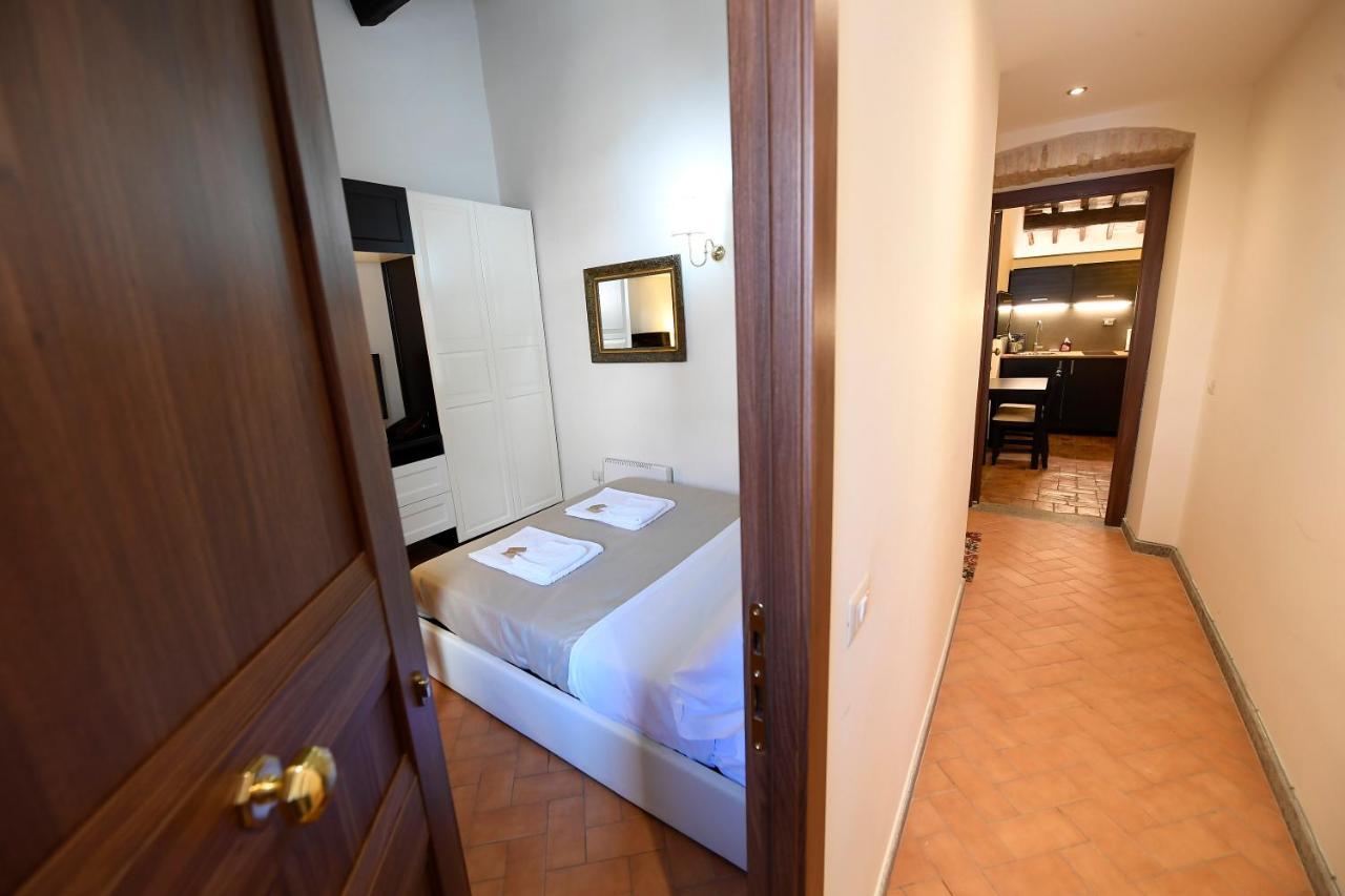Grottino - Campo De' Fiori Apartment Рим Екстериор снимка