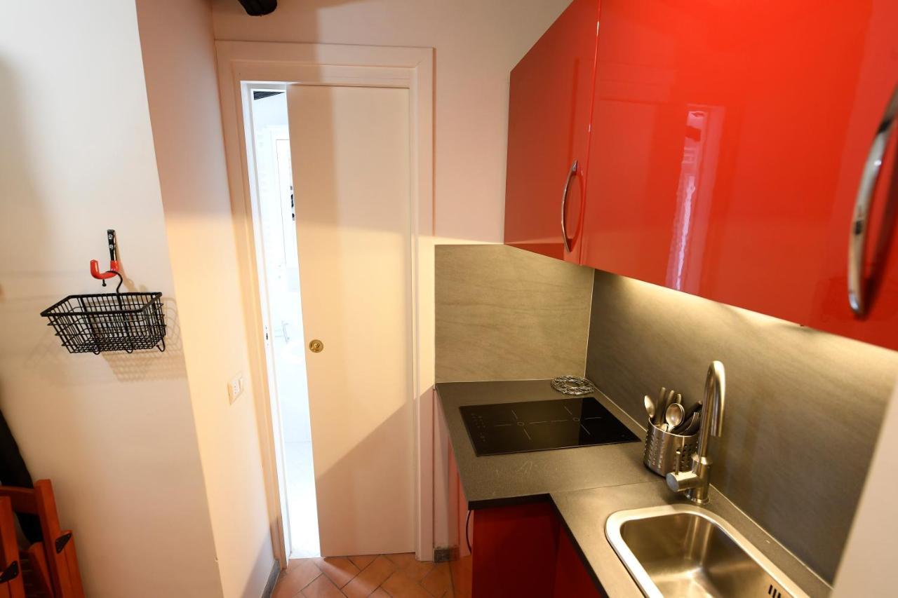 Grottino - Campo De' Fiori Apartment Рим Екстериор снимка