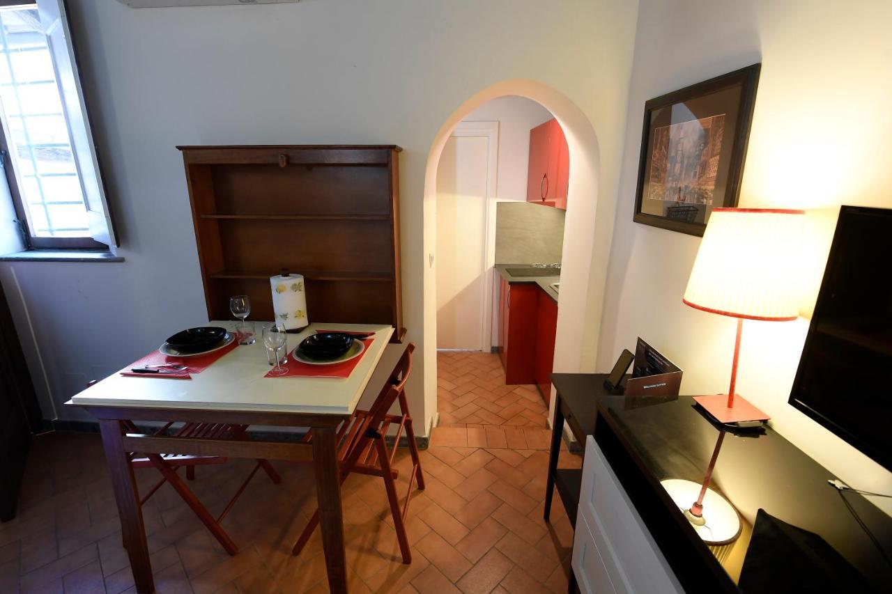 Grottino - Campo De' Fiori Apartment Рим Екстериор снимка