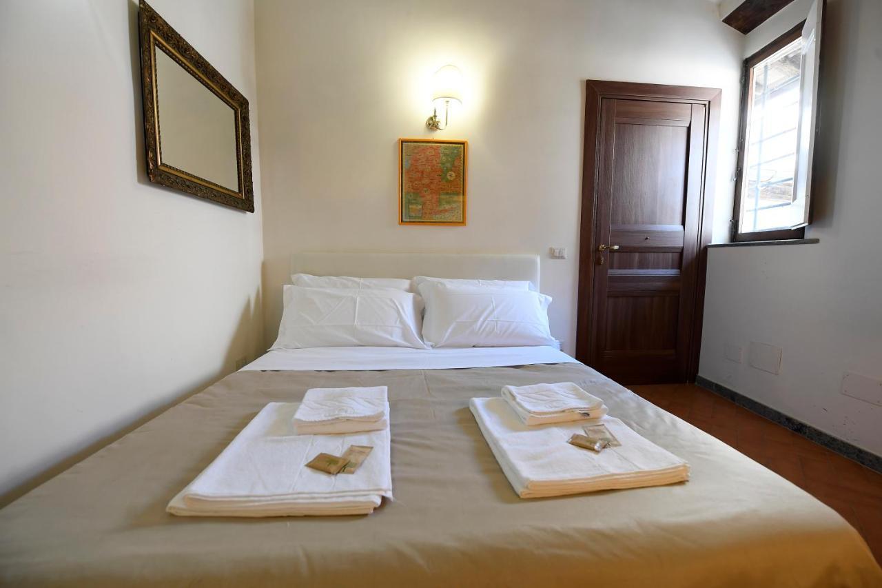 Grottino - Campo De' Fiori Apartment Рим Екстериор снимка