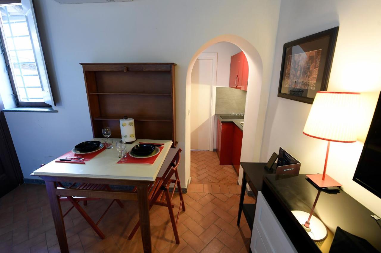 Grottino - Campo De' Fiori Apartment Рим Екстериор снимка