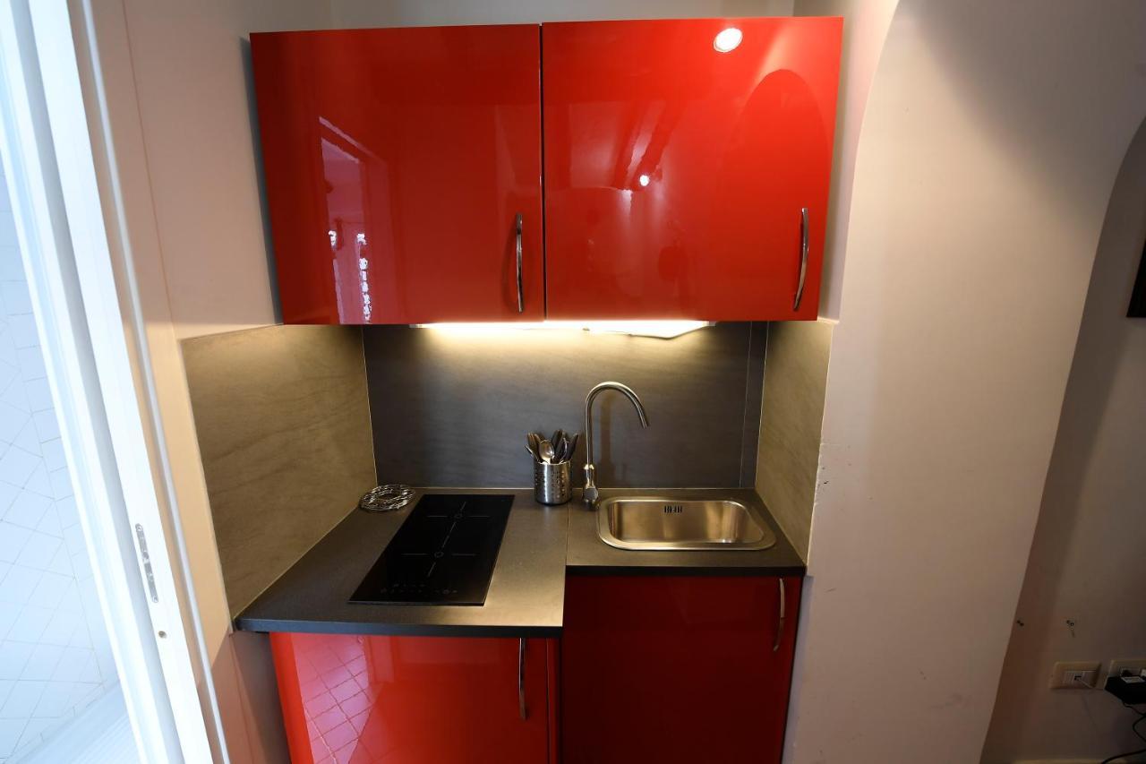 Grottino - Campo De' Fiori Apartment Рим Екстериор снимка