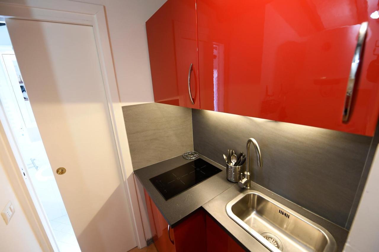 Grottino - Campo De' Fiori Apartment Рим Екстериор снимка