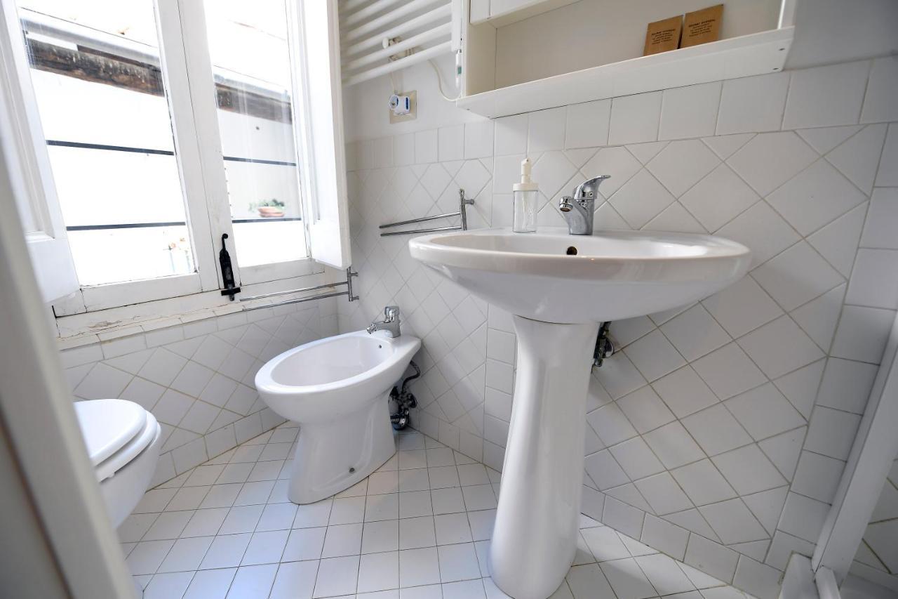 Grottino - Campo De' Fiori Apartment Рим Екстериор снимка
