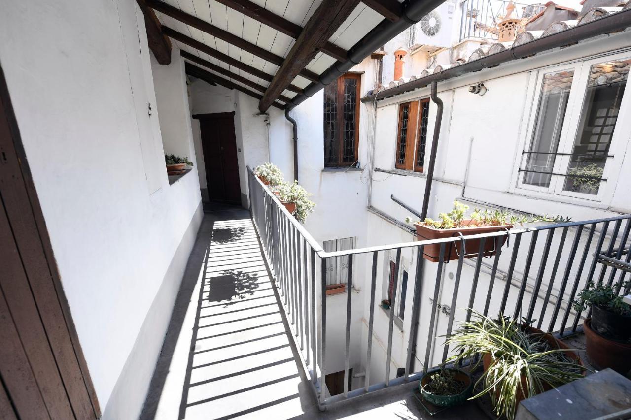 Grottino - Campo De' Fiori Apartment Рим Екстериор снимка