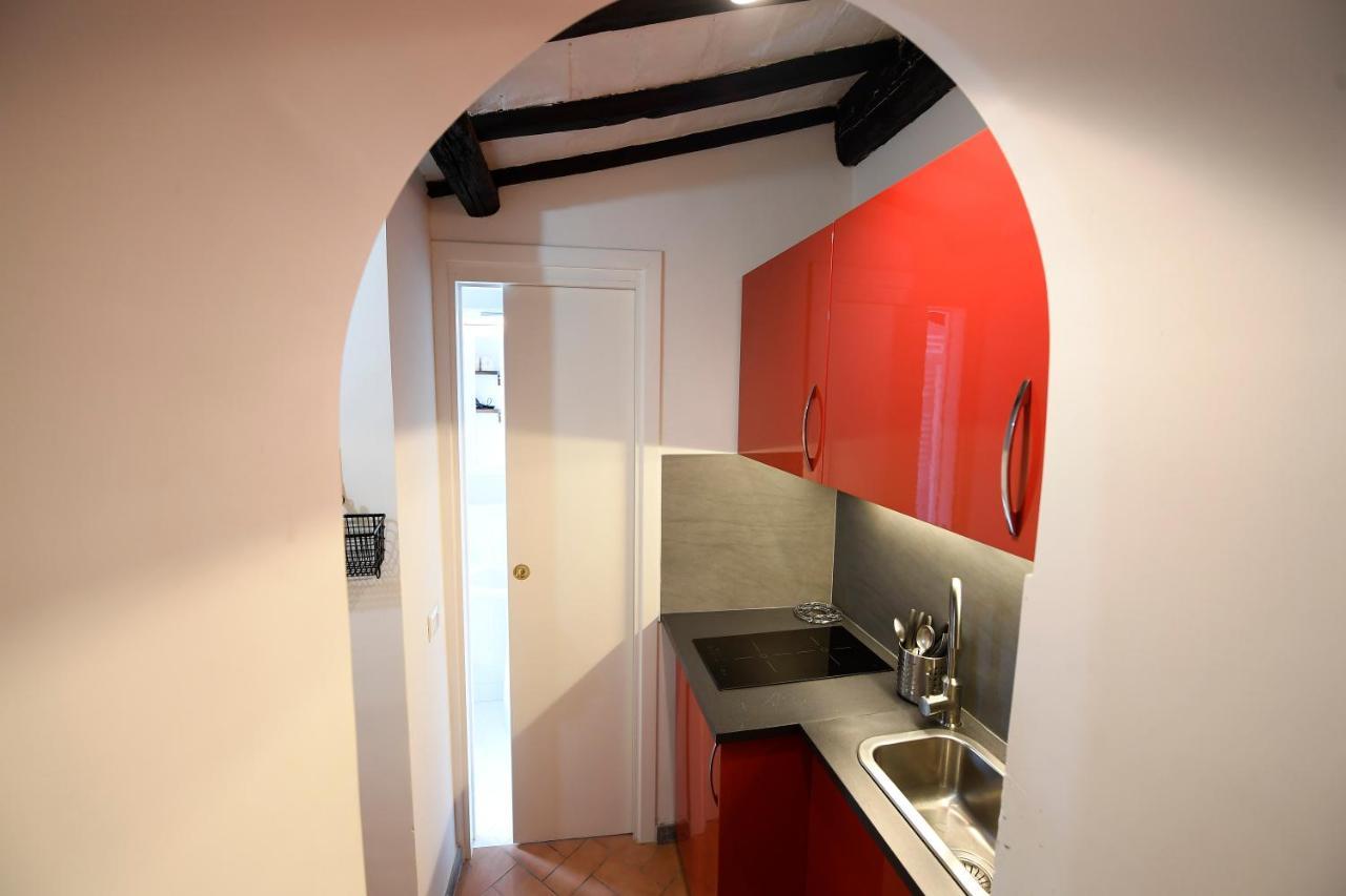 Grottino - Campo De' Fiori Apartment Рим Екстериор снимка